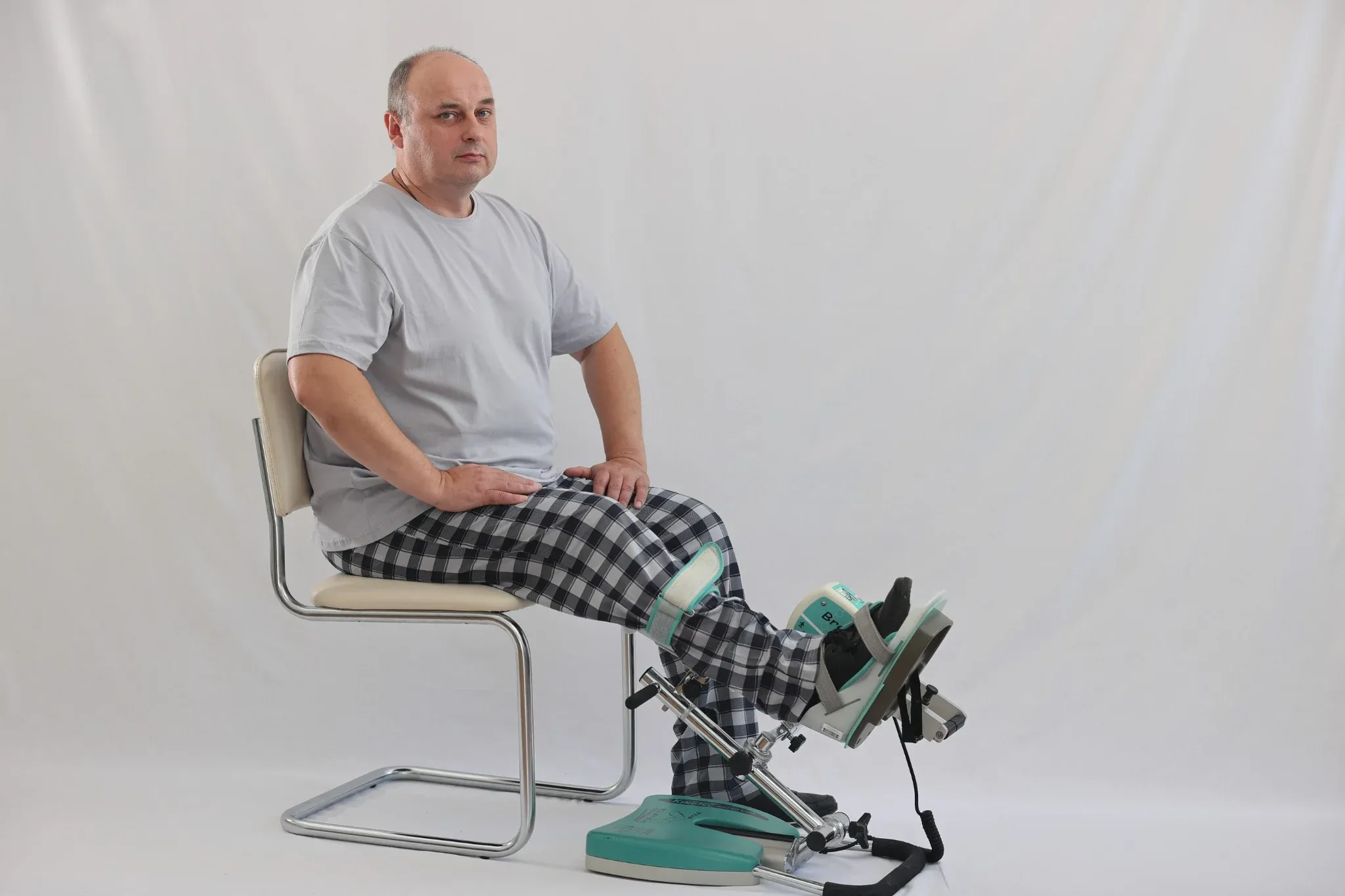 Оборудование Клиники Института Мозга